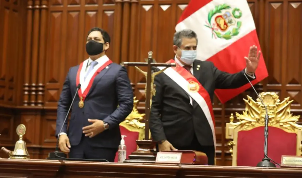 Alianza Para el Progreso se queda liderando el Congreso y Acción Popular llegó a la Presidencia de la República. Foto: Congreso Alianza Para el Progreso se queda liderando el Congreso y Acción Popular llegó a la Presidencia de la República. Foto: Congreso