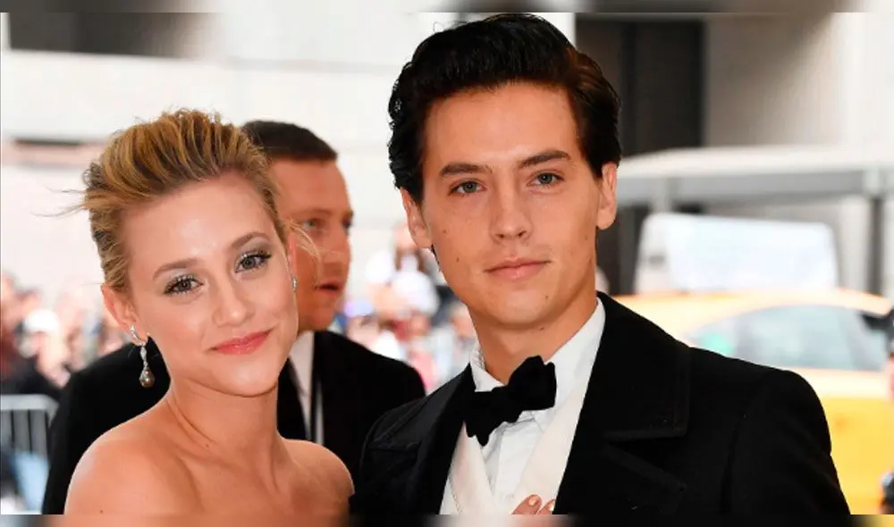 ¿Lili Reinhart y Cole Sprouse terminan su relación? ¿Lili Reinhart y Cole Sprouse terminan su relación?