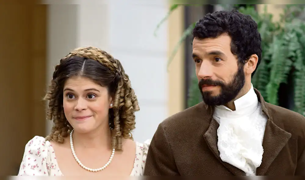 El último bastión, telenovela histórica