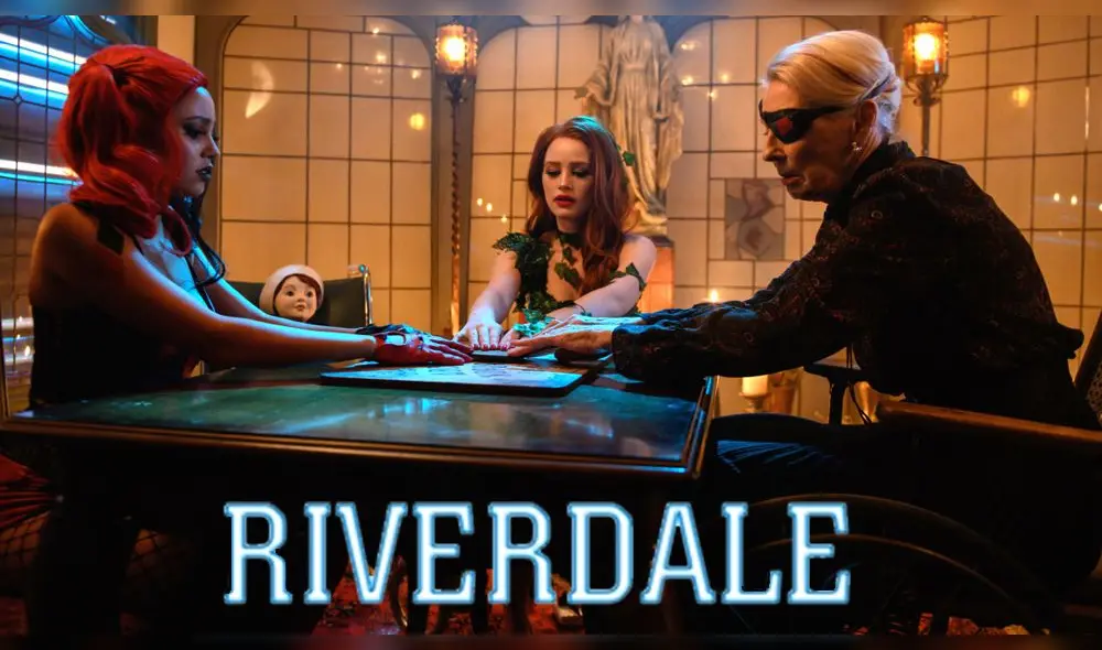 Riverdale: 4x04 En vivo Riverdale: 4x04 En vivo