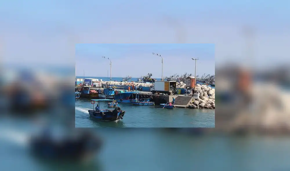 Han pedido formalmente a la Red de Salud Ilo se haga la prueba rápida a unos 500 pescadores.