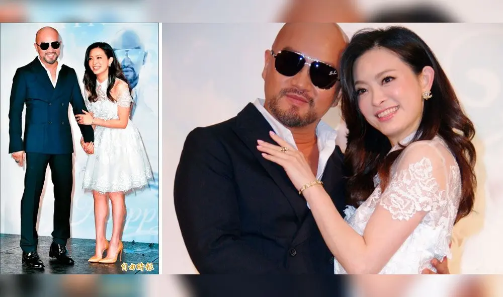 Serena Liu y Shin Lung se casaron el 17 de mayo de 2014. Serena Liu y Shin Lung se casaron el 17 de mayo de 2014.