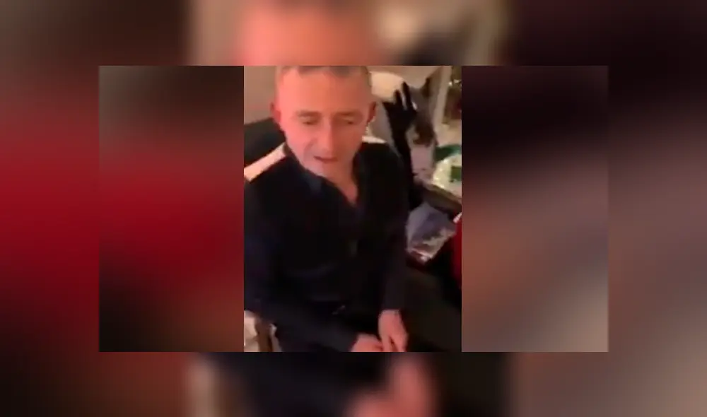 Desliza para ver los momentos más divertidos del video que se hizo viral en Facebook. Desliza para ver los momentos más divertidos del video que se hizo viral en Facebook.