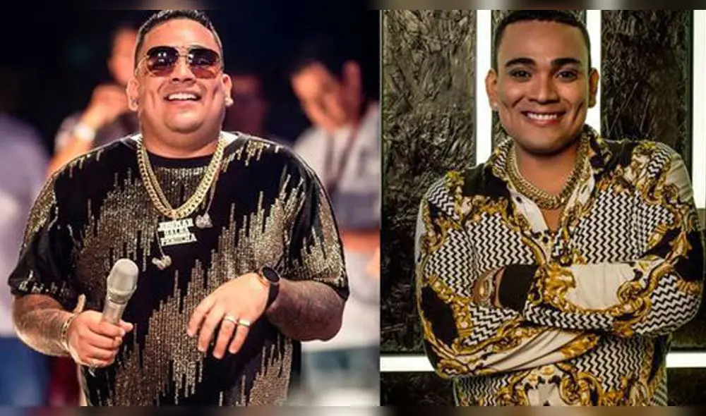 Josimar, Chris Soifer, Jhon Kelvin y otros famosos que bajaron drásticamente de peso Josimar, Chris Soifer, Jhon Kelvin y otros famosos que bajaron drásticamente de peso