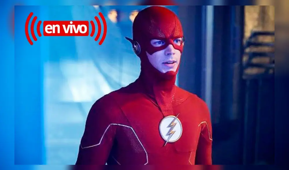 The Flash 6x01 se estrenará este 8 de octubre.