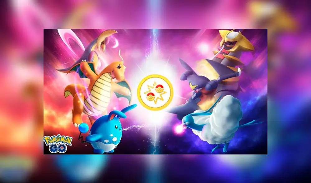 La Tercera Temporada de la Liga de Combates GO que llega a partir del próximo lunes 27 de julio.