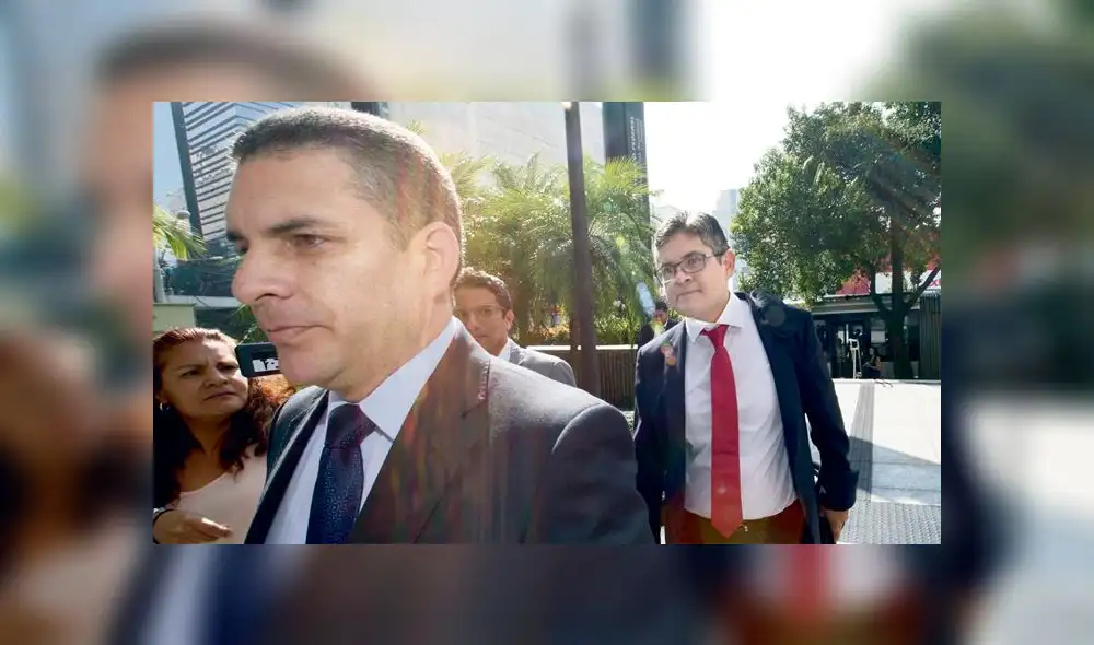 Fiscalía insistirá en colaboración eficaz de Jorge Barata