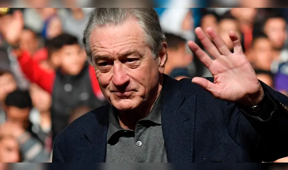 Robert De Niro es denunciado por acoso sexual y discriminación de género Robert De Niro es denunciado por acoso sexual y discriminación de género