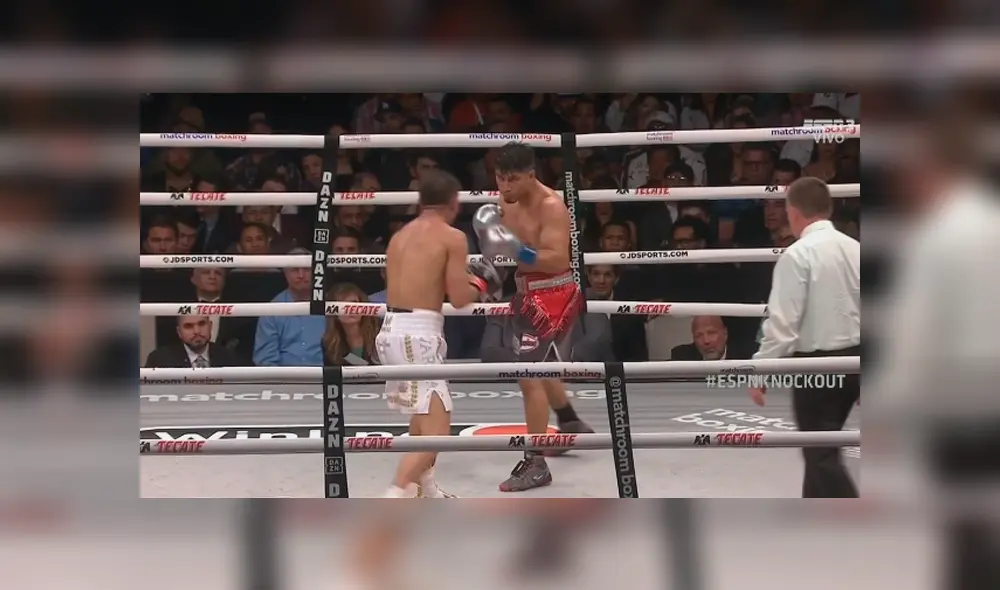 Mikey García derrota a Jessie Vargas y se queda con el título de diamante wélter del Consejo Mundial de Boxeo [VIDEO]