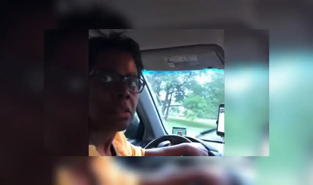 Conductora de Uber expulsó de su taxi a Kristin Michele y a Jenn Mangan por besarse. Foto: Captura de pantalla Conductora de Uber expulsó de su taxi a Kristin Michele y a Jenn Mangan por besarse. Foto: Captura de pantalla