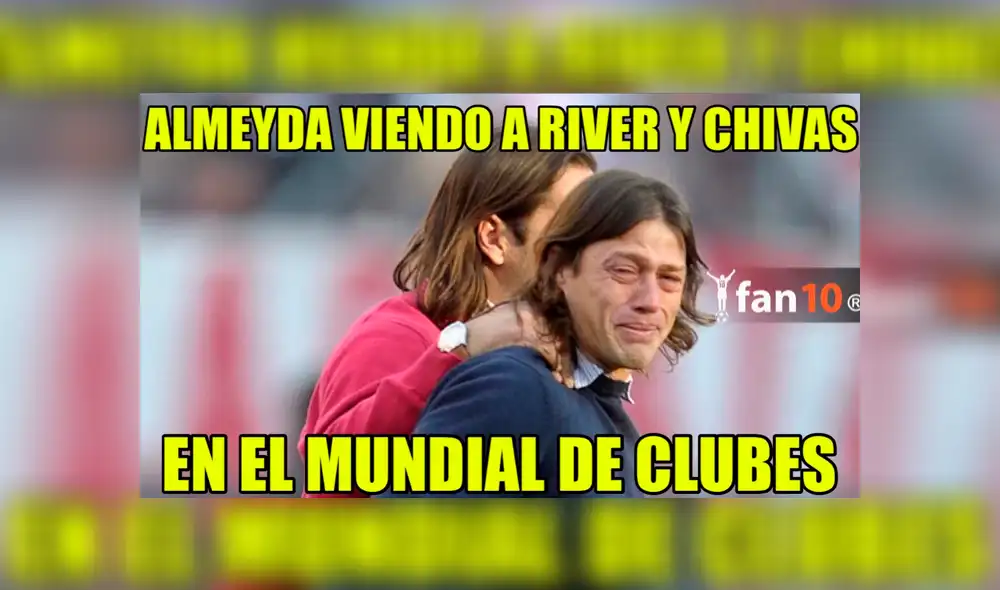 River vs Al Ain: derrota del 'Millonario' en el Mundial de Clubes desata crueles memes [FOTOS]