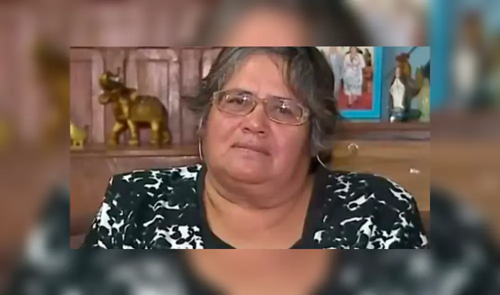 Facebook viral: mujer que dijo 'vístima' pide que paren de burlarse de ella [VIDEO]