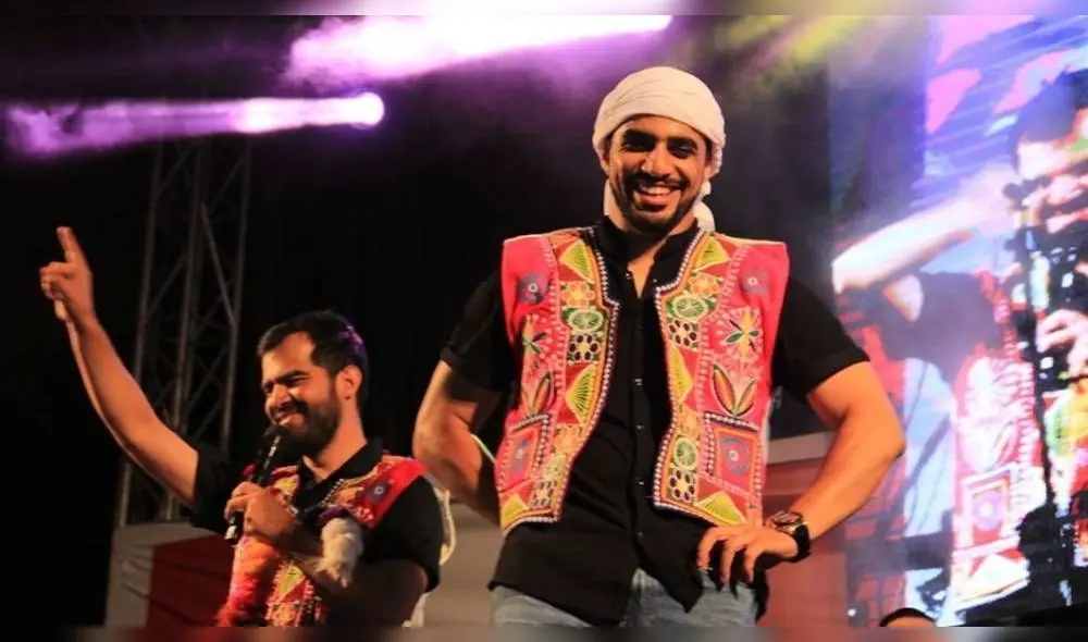 Yaqoob Mubarak comunicó su salida del país en las redes sociales. (Foto: Instagram)