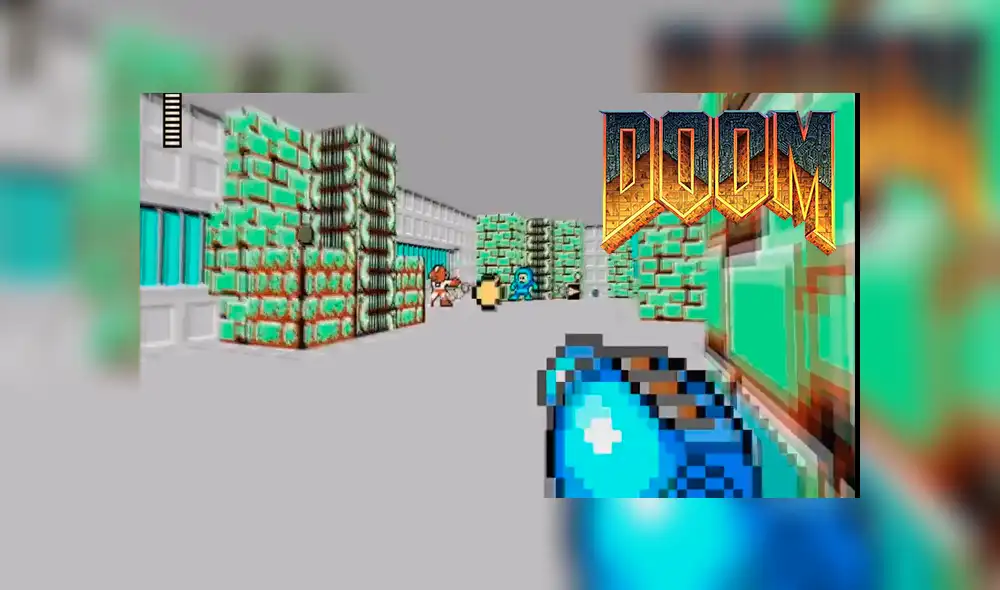 DOOM, el videojuego que popularizó el “first person shooter”, cumple 25 años