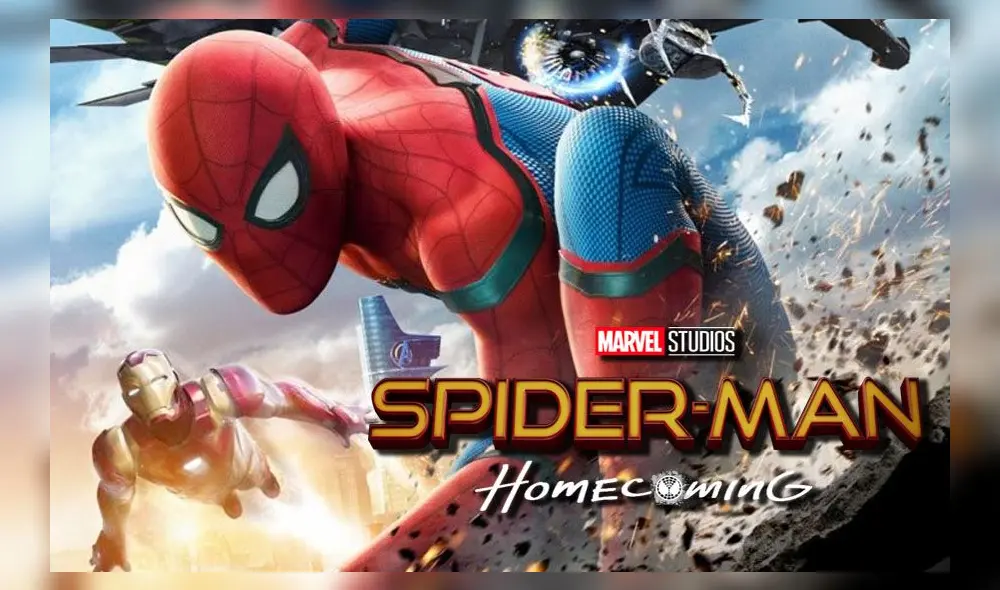 Spider-Man: Homecoming no estará dentro de la parrilla de Disney+. Spider-Man: Homecoming no estará dentro de la parrilla de Disney+.