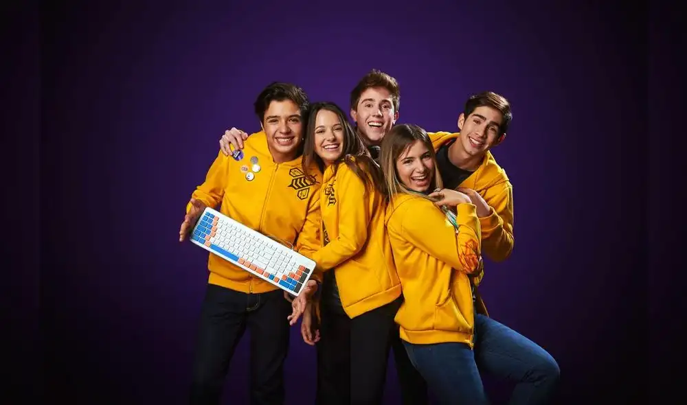  'N00bees': Lo nuevo de Nickelodeon