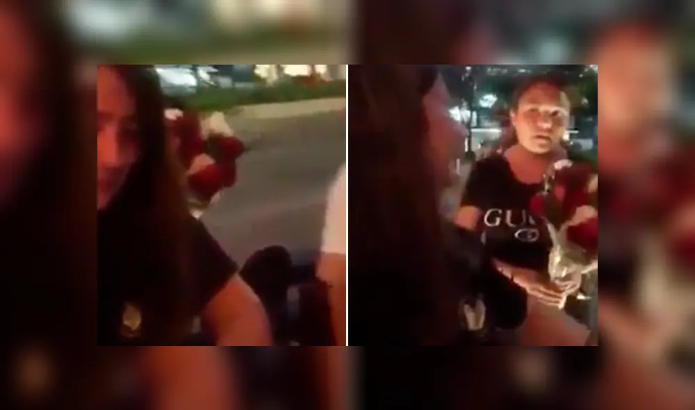 Un video viral de Facebook revela el oscuro secreto de una pareja.