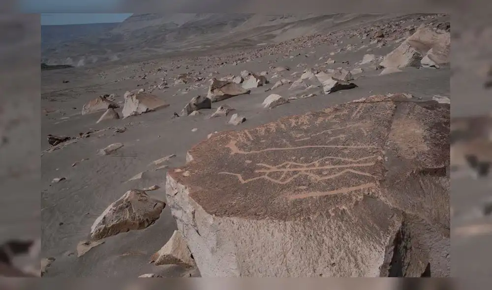 Arequipa: Culminan trabajos para que Toro Muerto sea declarado Patrimonio de la Humanidad