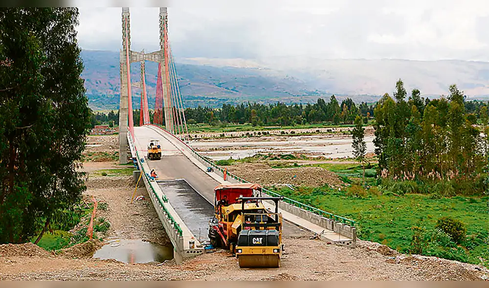 Arbitrajes paralizan 191 obras por S/ 4.693 millones