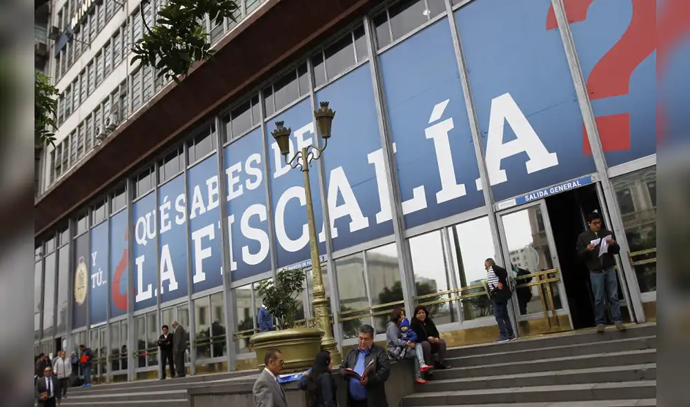 Pedro Chávarry designa fiscal que revisará proyecto de referéndum en el Congreso