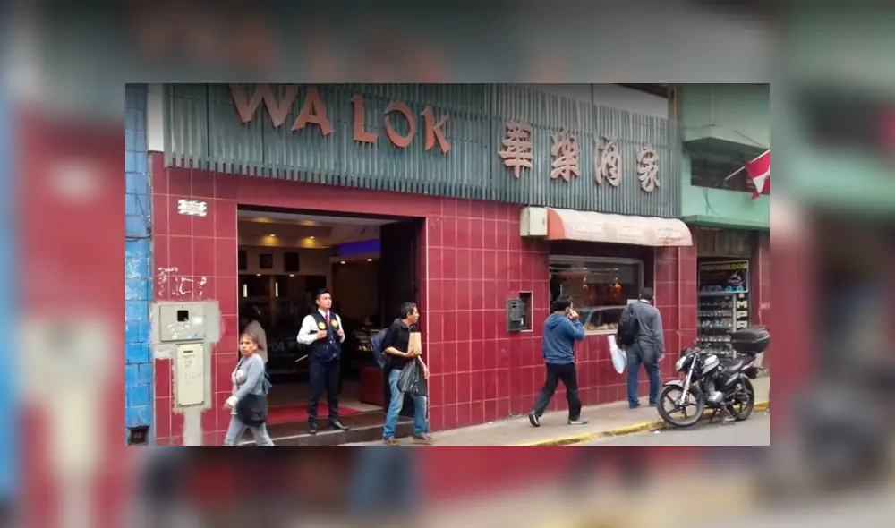 Cercado: clausuraron chifa 'Wa Lok' del Barrio Chino por hallar insectos en su cocina