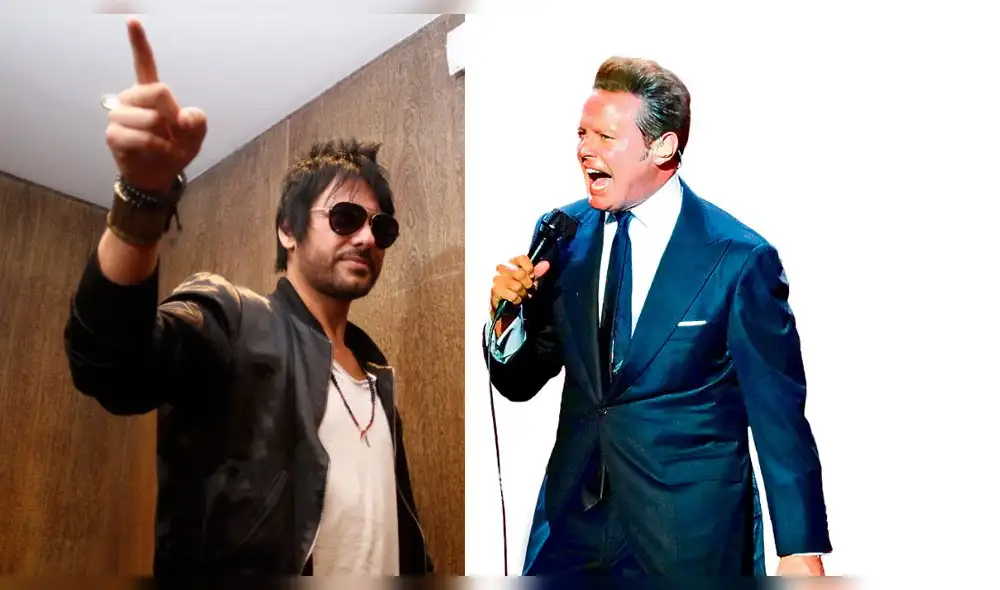 Beto Cuevas reveló el mal momento que vivió por culpa de Luis Miguel [VIDEO]