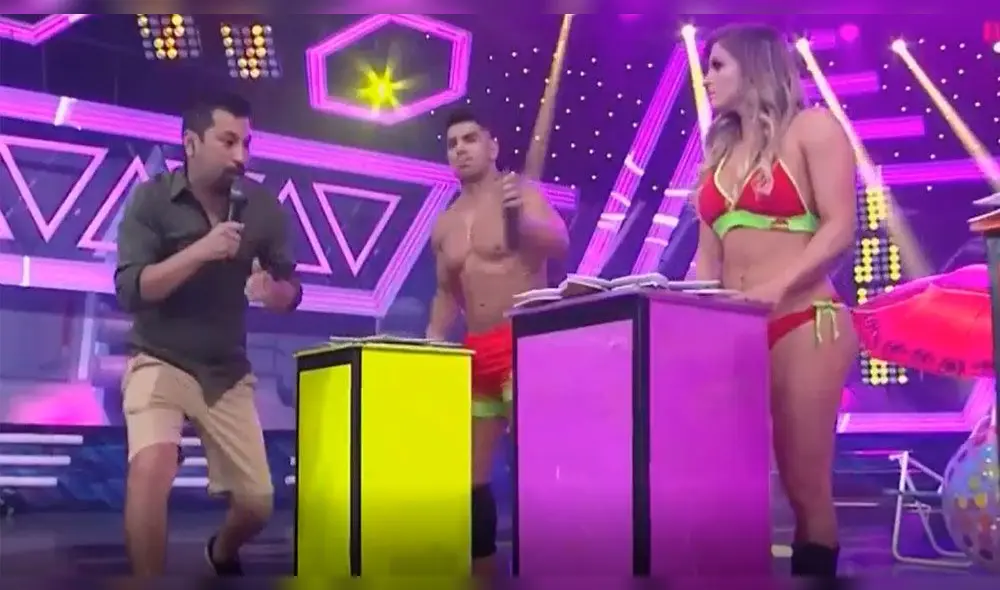 Aldo Miyashiro reemplaza a Gian Piero Díaz Foto: captura Aldo Miyashiro reemplaza a Gian Piero Díaz Foto: captura