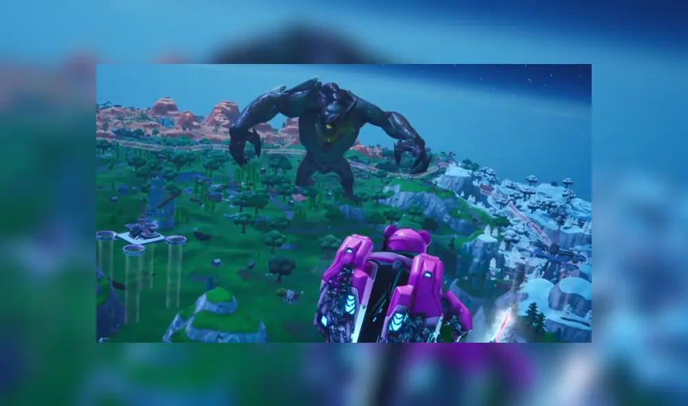 Lo que nos dejó la batalla en el evento por el fin de la temporada 9 de Fortnite Battle Royale. Lo que nos dejó la batalla en el evento por el fin de la temporada 9 de Fortnite Battle Royale.