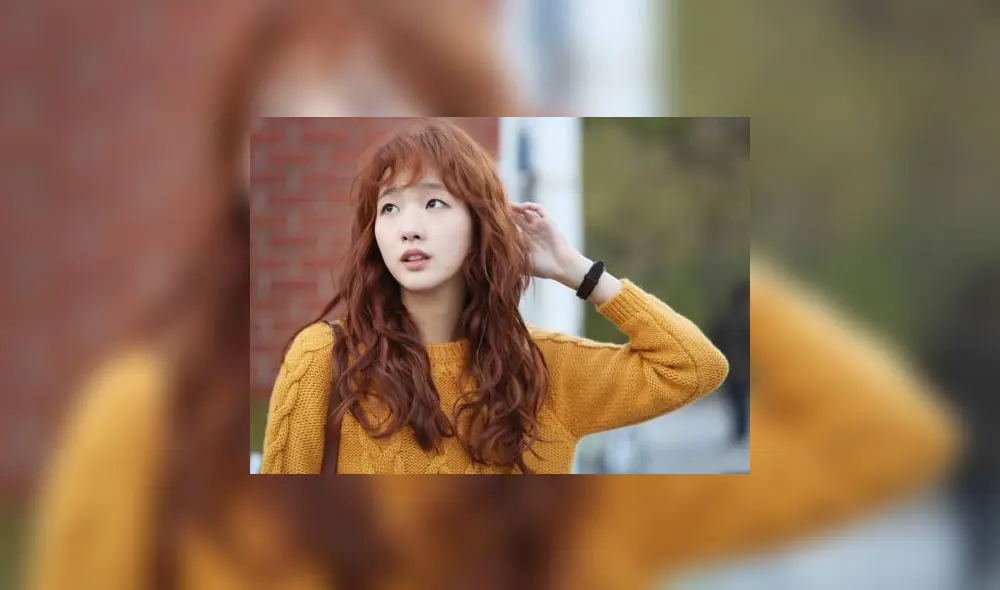 Cheese in the trap (2016), primer dorama de Kim Go Eun.