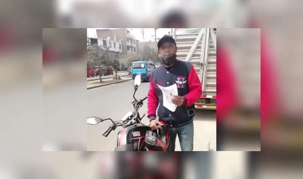 Acusado responde al nombre de Mario José Torrealba Zamora y se encuentra como no habido. (Foto: Captura de video / 24 Horas)