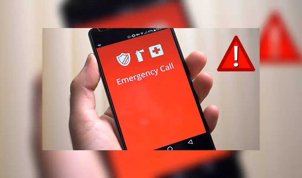 Google Assistant Emergencias