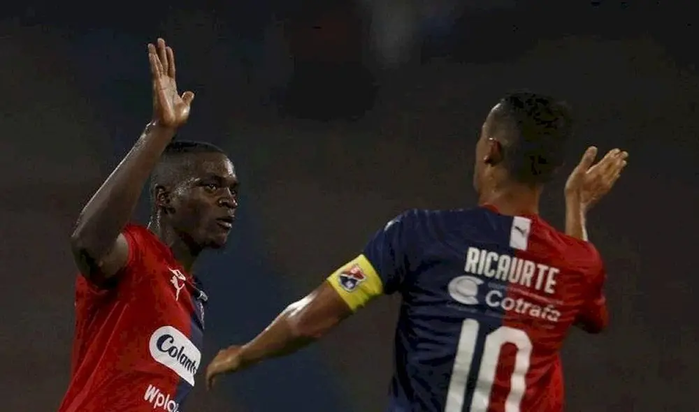 Caracas y DIM se vuelven a ver las caras por Copa Libertadores 2020. Foto: EFE Caracas y DIM se vuelven a ver las caras por Copa Libertadores 2020. Foto: EFE