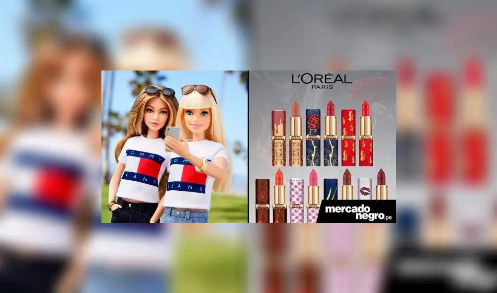 Estrategias de co-branding en la moda