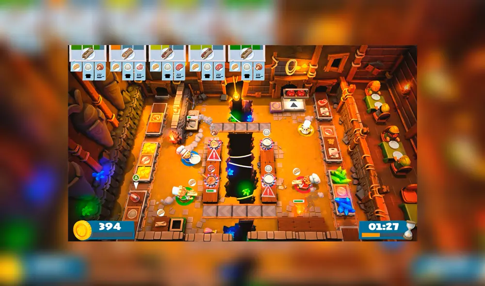 Nueva función de Steam permitirá que juegos con multijugador local ahora puedan jugarse a través de internet.