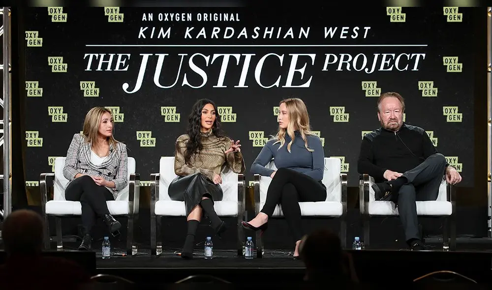 La socialité utlizará su popularidad para combatir las injusticias en el sistema criminal estadounidense.