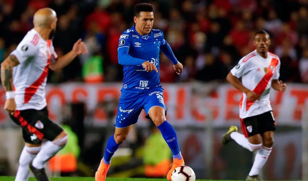 River Plate vs Cruzeiro River Plate vs Cruzeiro