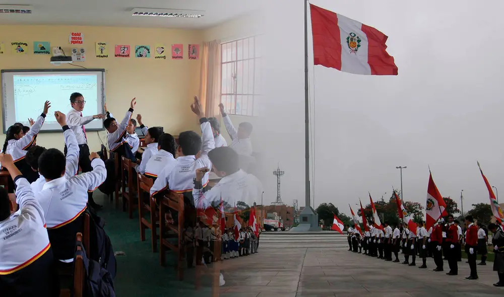 Foto: composición LR/Andina/La República