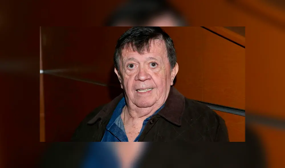'Chabelo' cumple 85 años