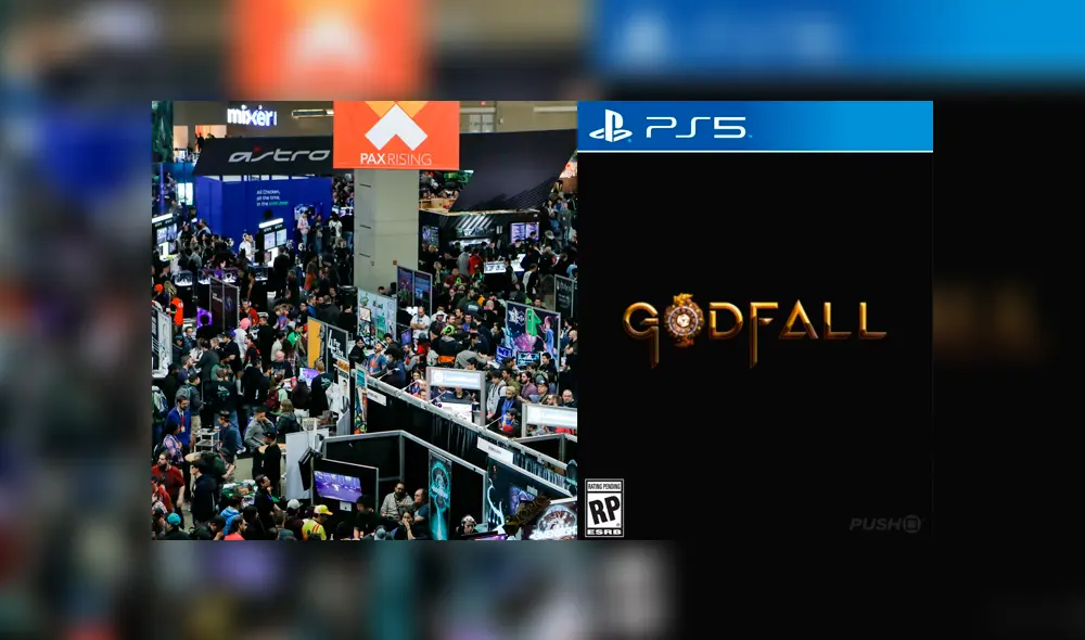 Gearbox anunció noticias sobre Godfall (exclusivo de PS5 y PC) "muy pronto". Gearbox anunció noticias sobre Godfall (exclusivo de PS5 y PC) "muy pronto".