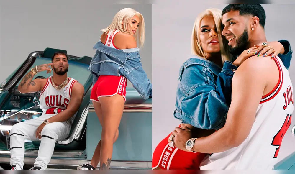 ¿Anuel AA atacó a Karol G? Controversial video indigna a seguidores