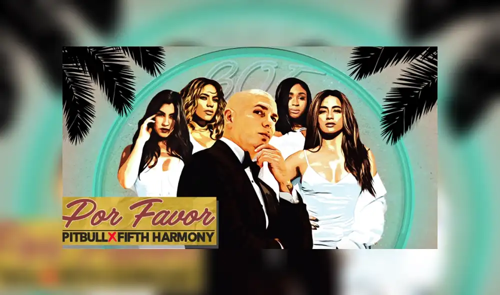 YouTube: Controversia por nueva canción de Pitbull y Fifth Harmony [VIDEO]