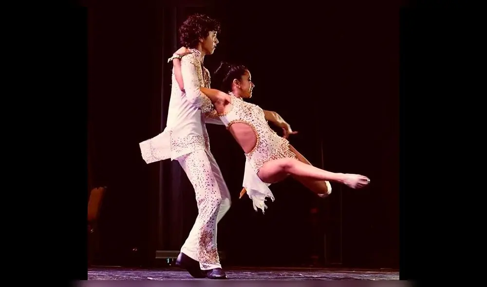 Sobrina de Christian Domínguez deja romántico mensaje a joven actor