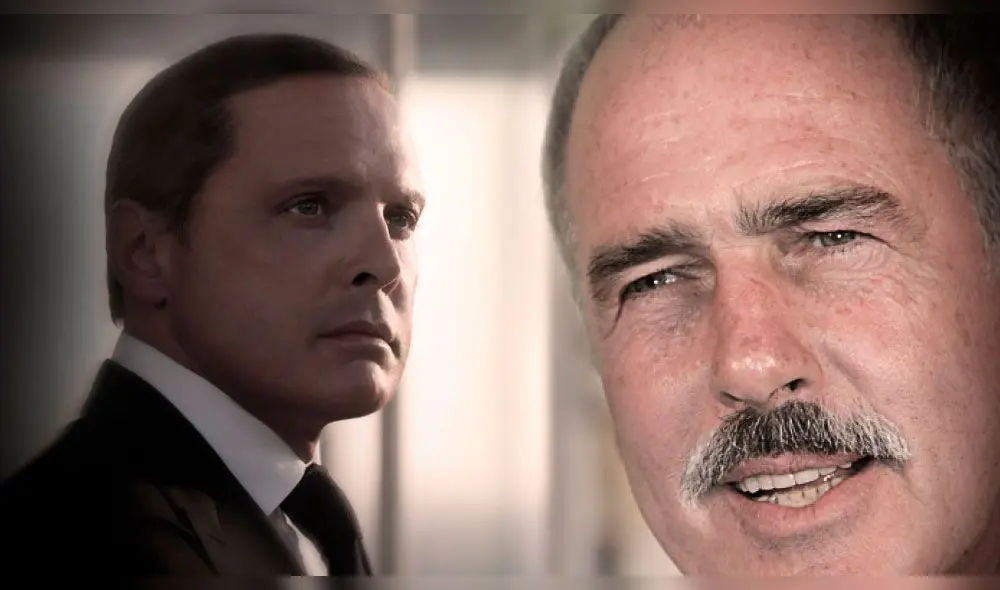 Luis Miguel, Andrés García, México Luis Miguel, Andrés García, México