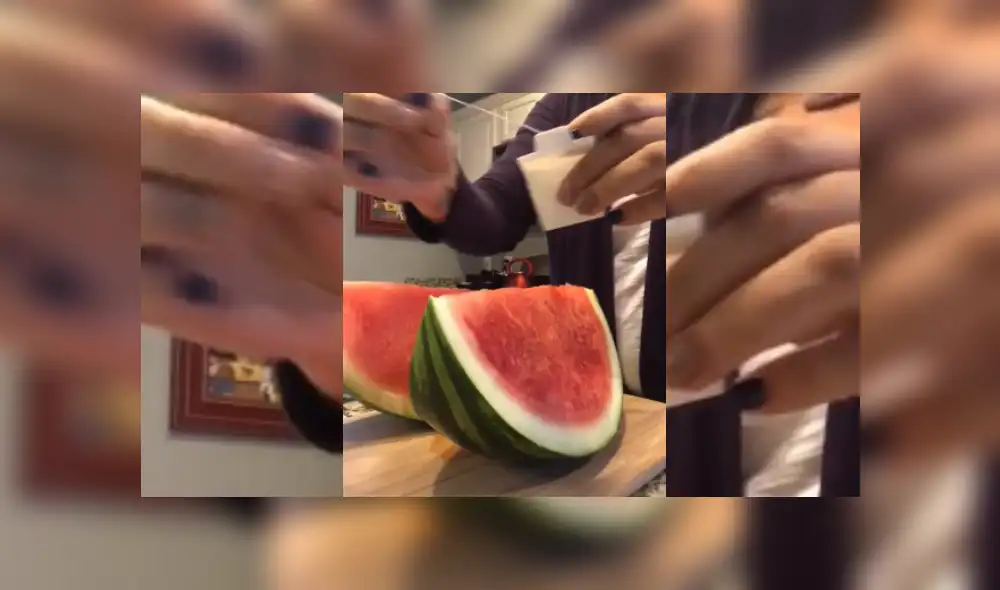 Desliza hacia la izquierda para ver más del video viral.