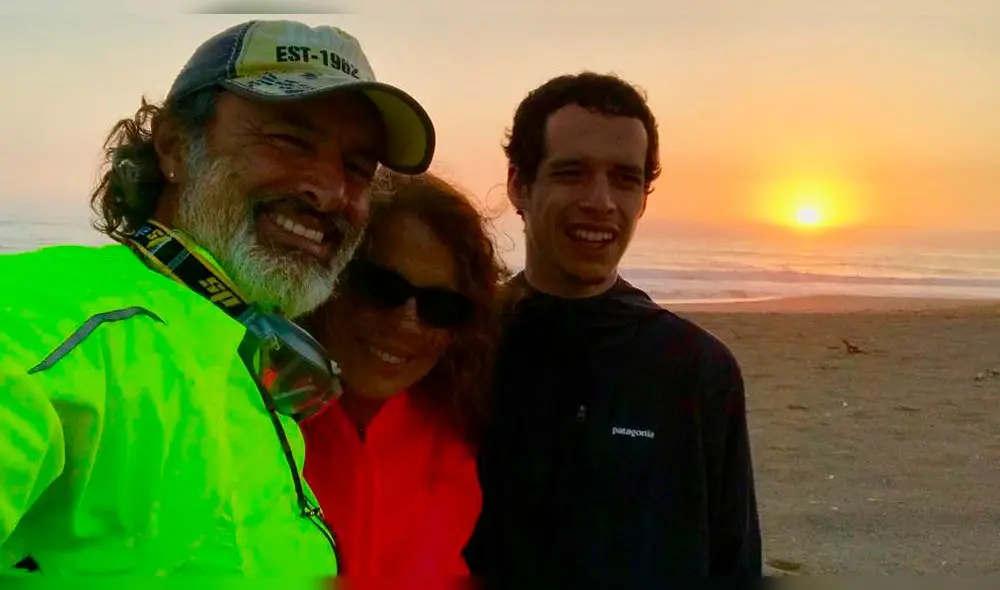 Carlos Alcántara emociona a su hijo por el Día Mundial de Concienciación sobre el Autismo