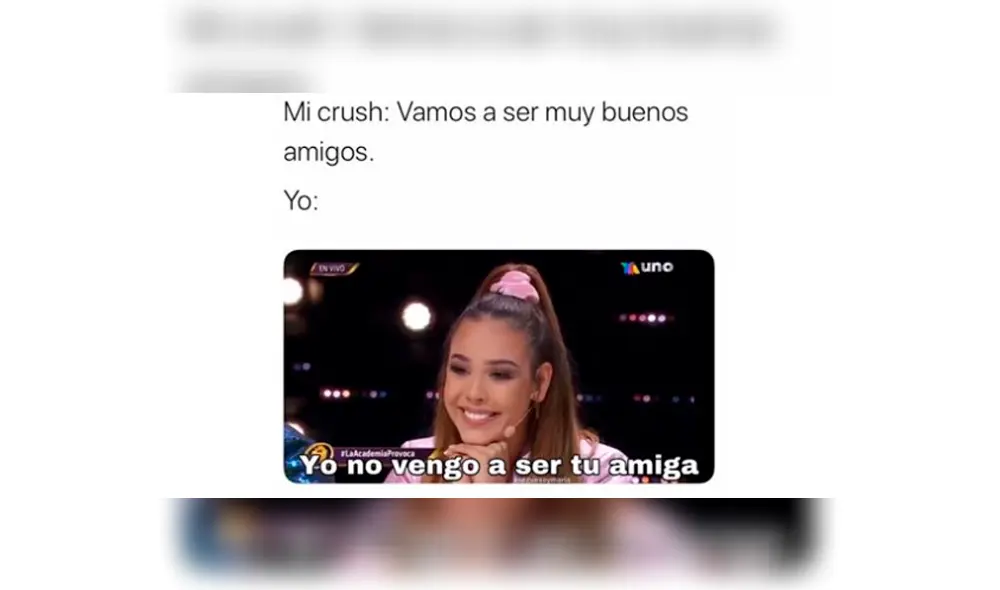 Danna Paola y los hilarantes memes tras ser insultada por concursante de “La Academia” [FOTOS]