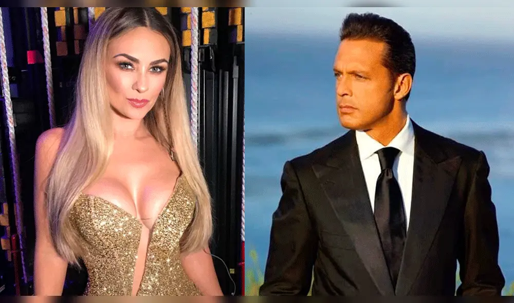 ¿Aracely Arámbula olvida a Luis Miguel y se luce con nuevo galán? [VIDEO]