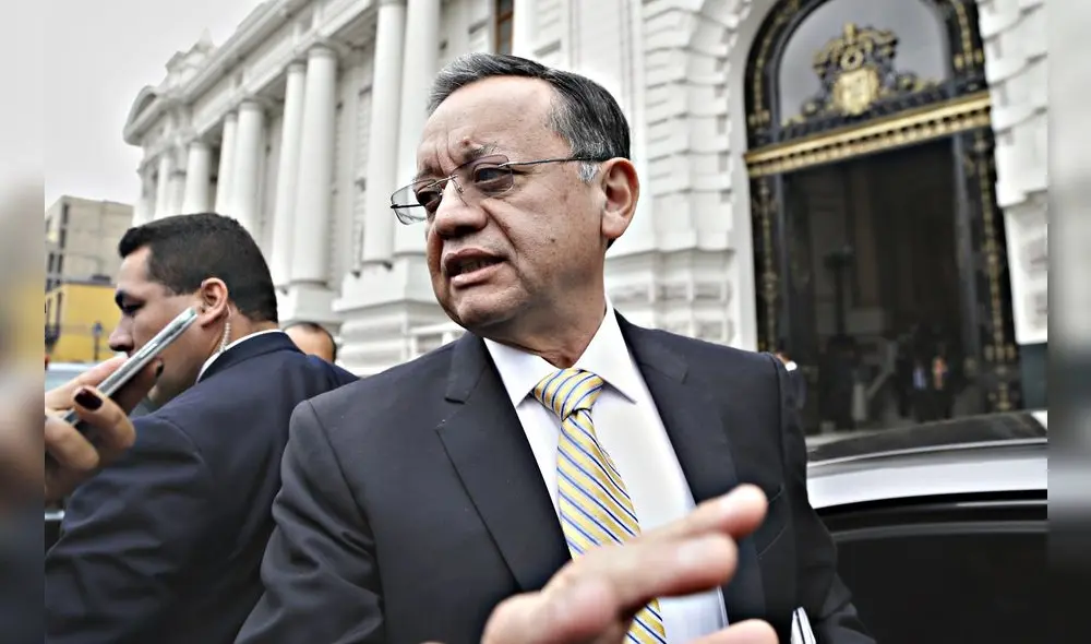 En la mira. Alarcón habría consentido el cobro irregular. Foto: Michael Ramón / La República.