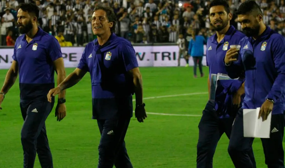 Mario Salas - Sporting Cristal