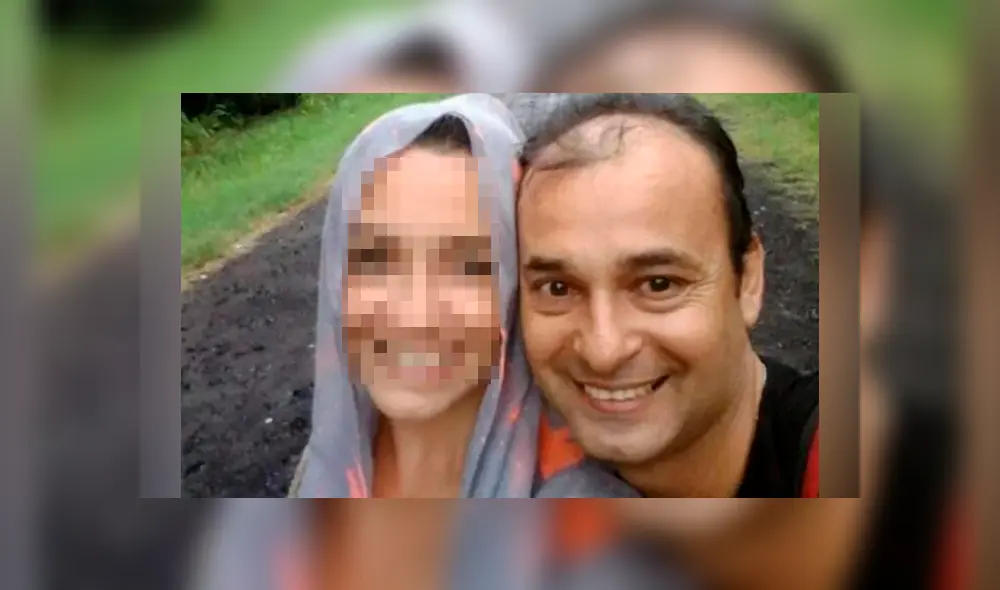 El agresor la amenazaba con quitarse la vida si ella no volvía con él. (Captura: Mitre)